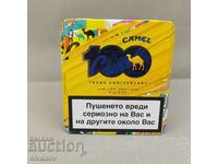 Τσιγκένιο κουτί τσιγάρων Camel #0316