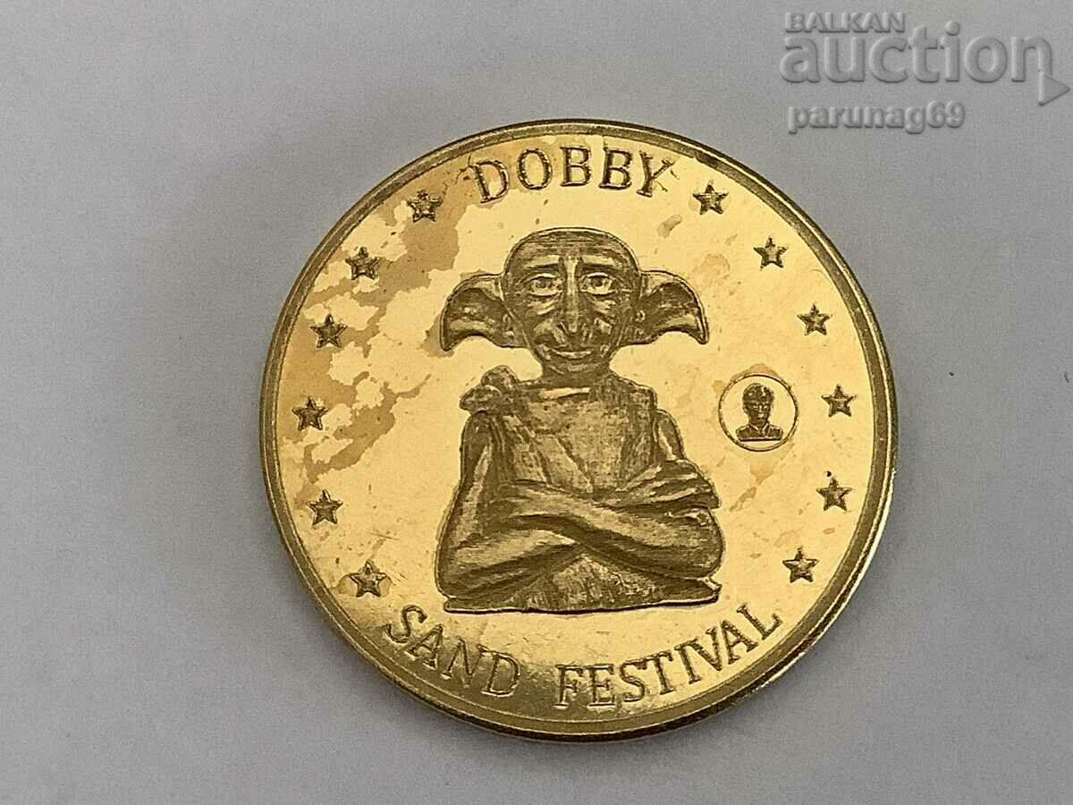 Българско наследство - SAND FESTIVAL  DOBBY