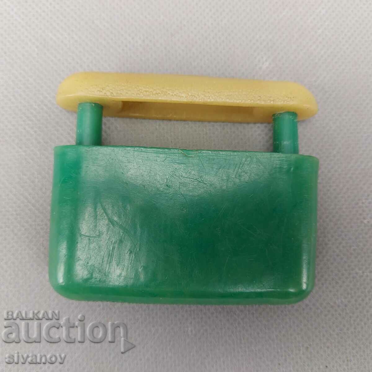 Old squeeze device Pulse for fitness or Blood donation #0386 with price 9.99 BGN | € 5.11 Old squeeze device Pulse for fitness or Blood donation #0386 with price 9.99 BGN | € 5.11