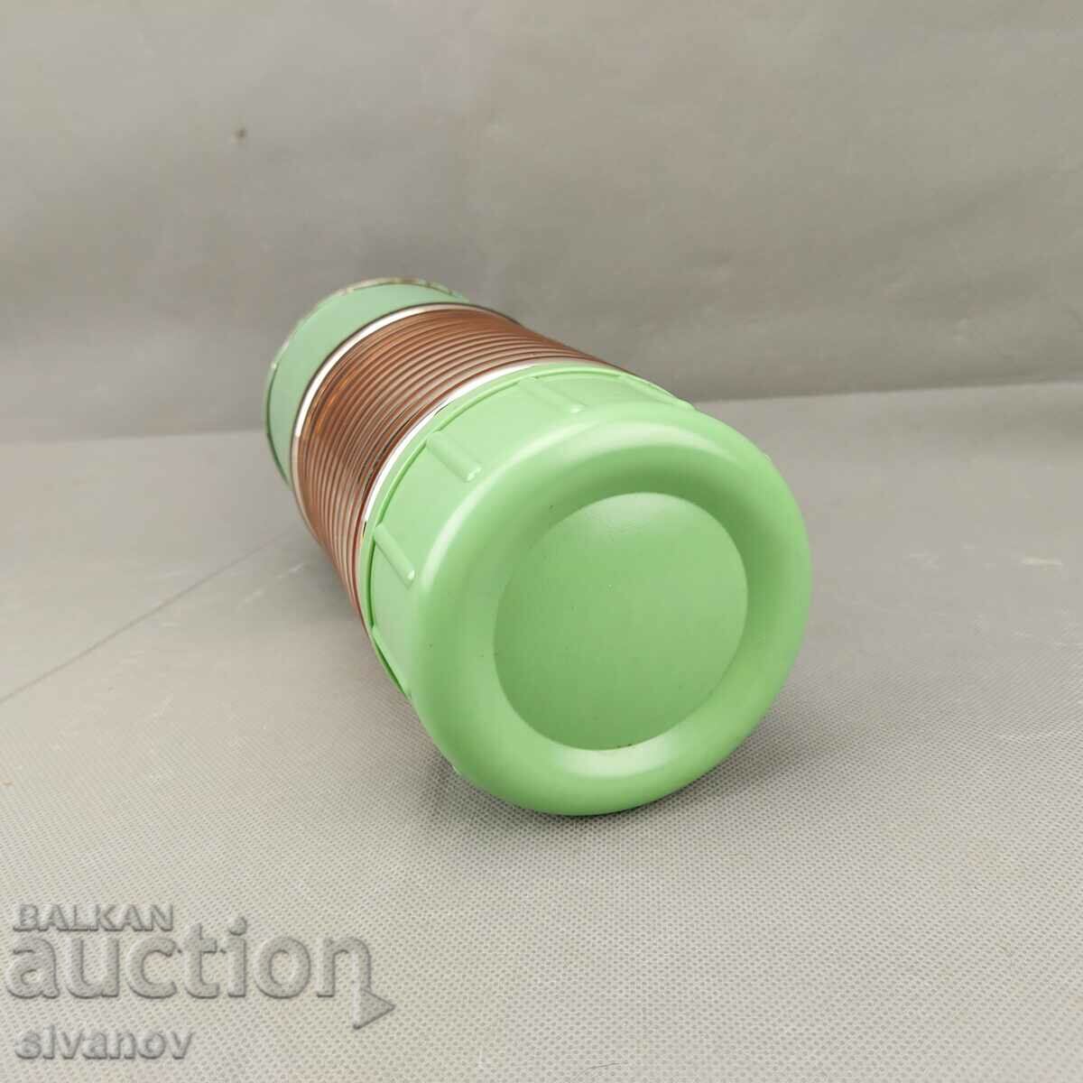 Old German Wide Mouth Haesco DDR #0392 Thermos with price 19.99 BGN | € 10.22 Old German Wide Mouth Haesco DDR #0392 Thermos with price 19.99 BGN | € 10.22