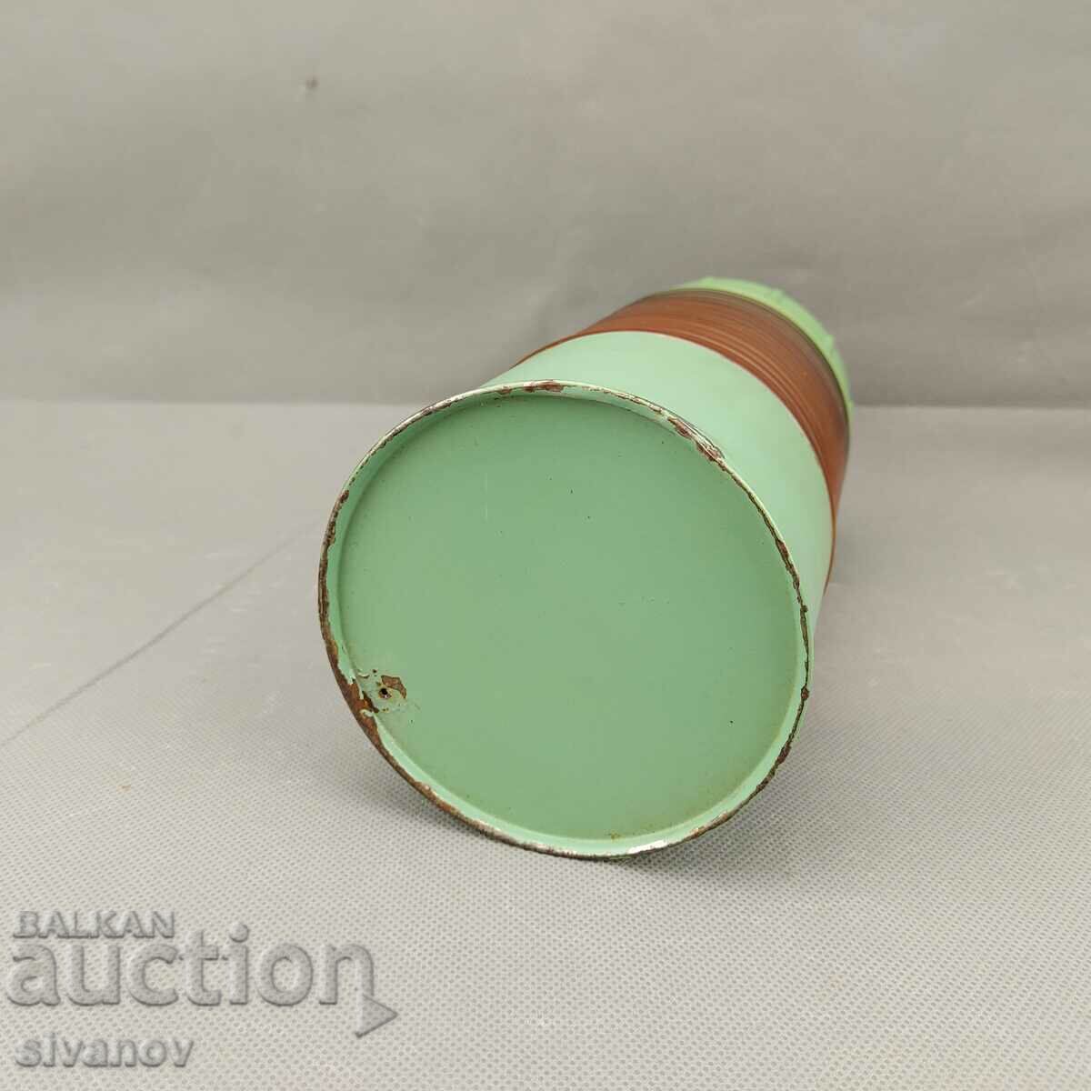 Auction Old German Wide Mouth Haesco DDR #0392 Thermos Auction Old German Wide Mouth Haesco DDR #0392 Thermos