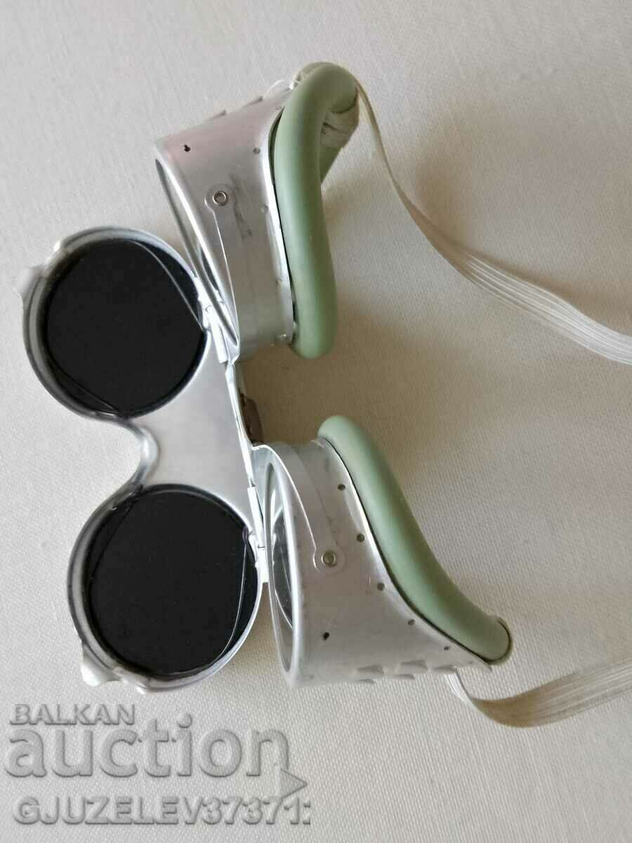 Glasses are used by the expedition, in the sports motor sector with price 50.00 BGN | € 25.56 Glasses are used by the expedition, in the sports motor sector with price 50.00 BGN | € 25.56