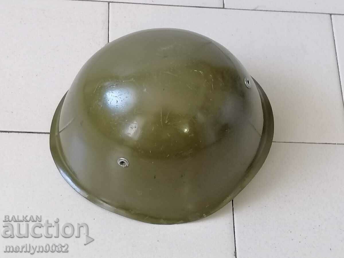 Delivery of Army helmet Delivery of Army helmet