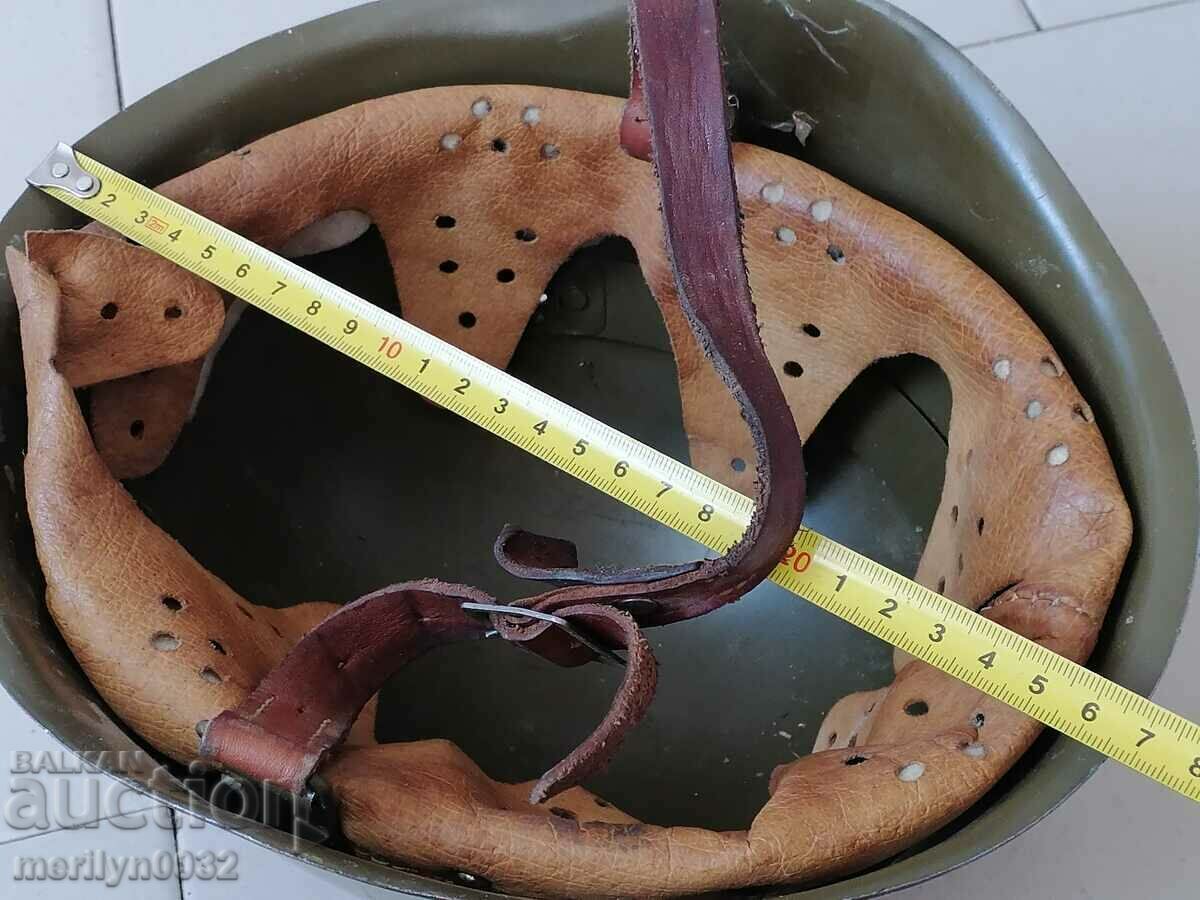 Army helmet - 7 Army helmet - 7