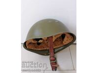 Army helmet