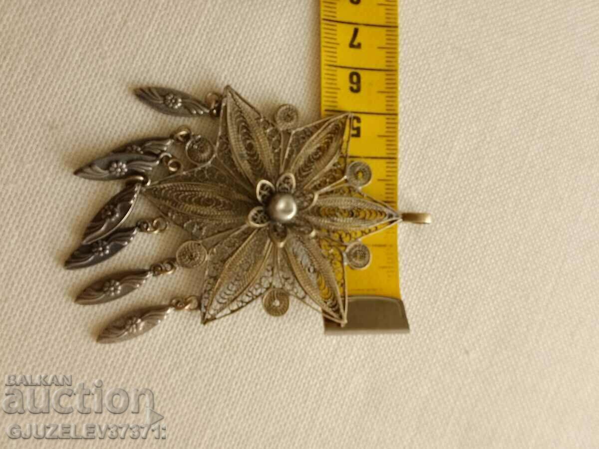 Old medallion filigree with price 65.00 BGN | € 33.23 Old medallion filigree with price 65.00 BGN | € 33.23