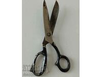 Large Old Professional Sewing Scissors