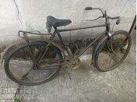 Παλιό ρετρό ποδήλατο Diamond