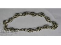Solid silver chain 925 sample 85.66 grams