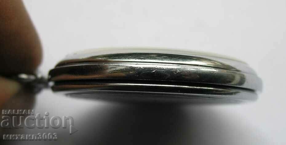 Auction MID 20TH CENTURY RUSSIAN LIGHTNING POCKET WATCH Auction MID 20TH CENTURY RUSSIAN LIGHTNING POCKET WATCH