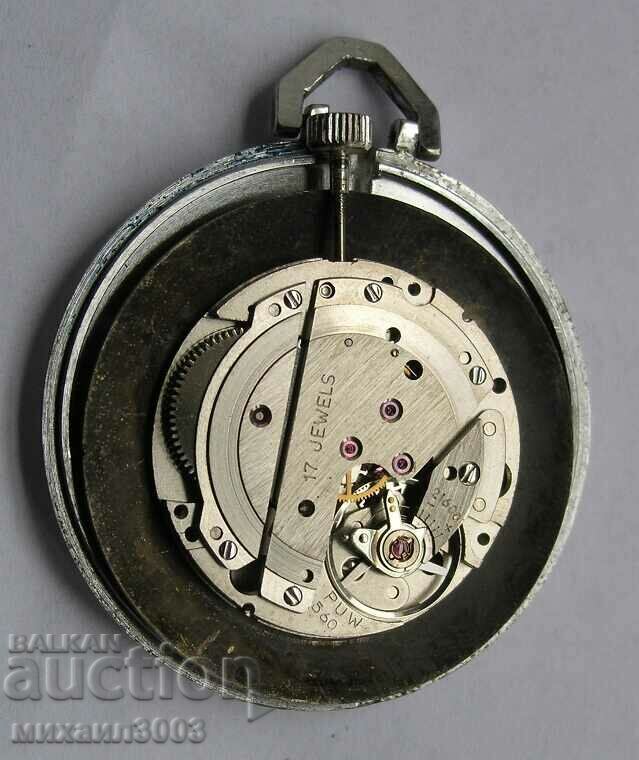 ANKER DE LUX SWISS POCKET WATCH with price 79.00 BGN | € 40.39 ANKER DE LUX SWISS POCKET WATCH with price 79.00 BGN | € 40.39