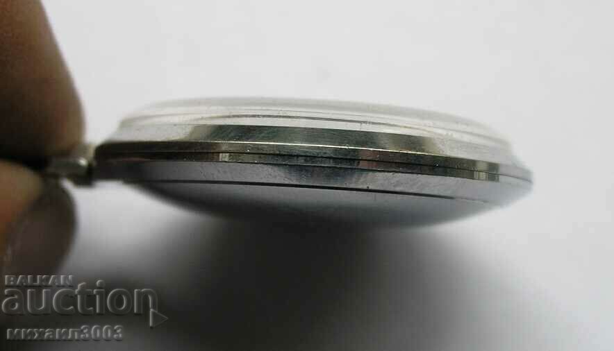 Auction ANKER DE LUX SWISS POCKET WATCH Auction ANKER DE LUX SWISS POCKET WATCH