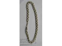 Solid silver chain 925 sample 82.39 grams