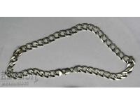 Solid silver chain 925 sample 67.09 grams