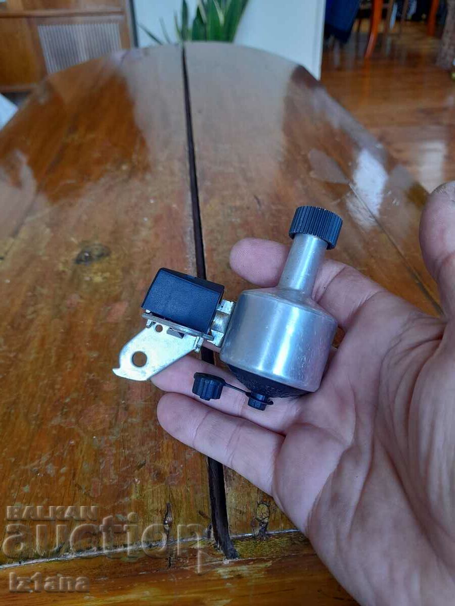 Old dynamo for bicycle, bicycle with price 20.00 BGN | € 10.23 Old dynamo for bicycle, bicycle with price 20.00 BGN | € 10.23