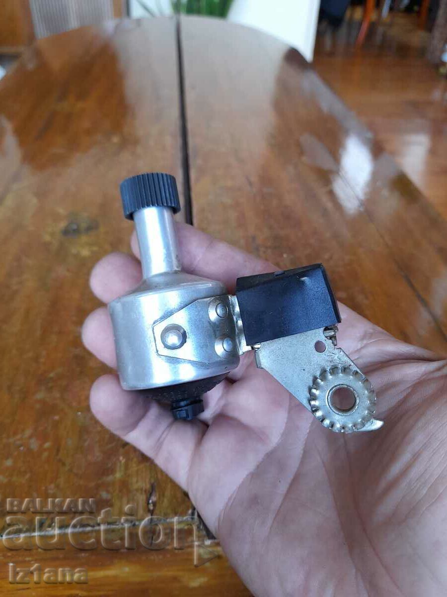 Delivery of Old dynamo for bicycle, bicycle Delivery of Old dynamo for bicycle, bicycle