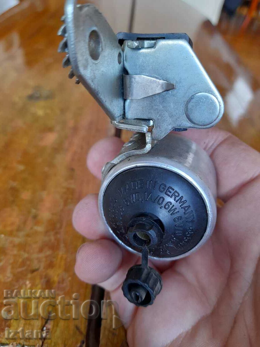 Old dynamo for bicycle, bicycle - 5 Old dynamo for bicycle, bicycle - 5