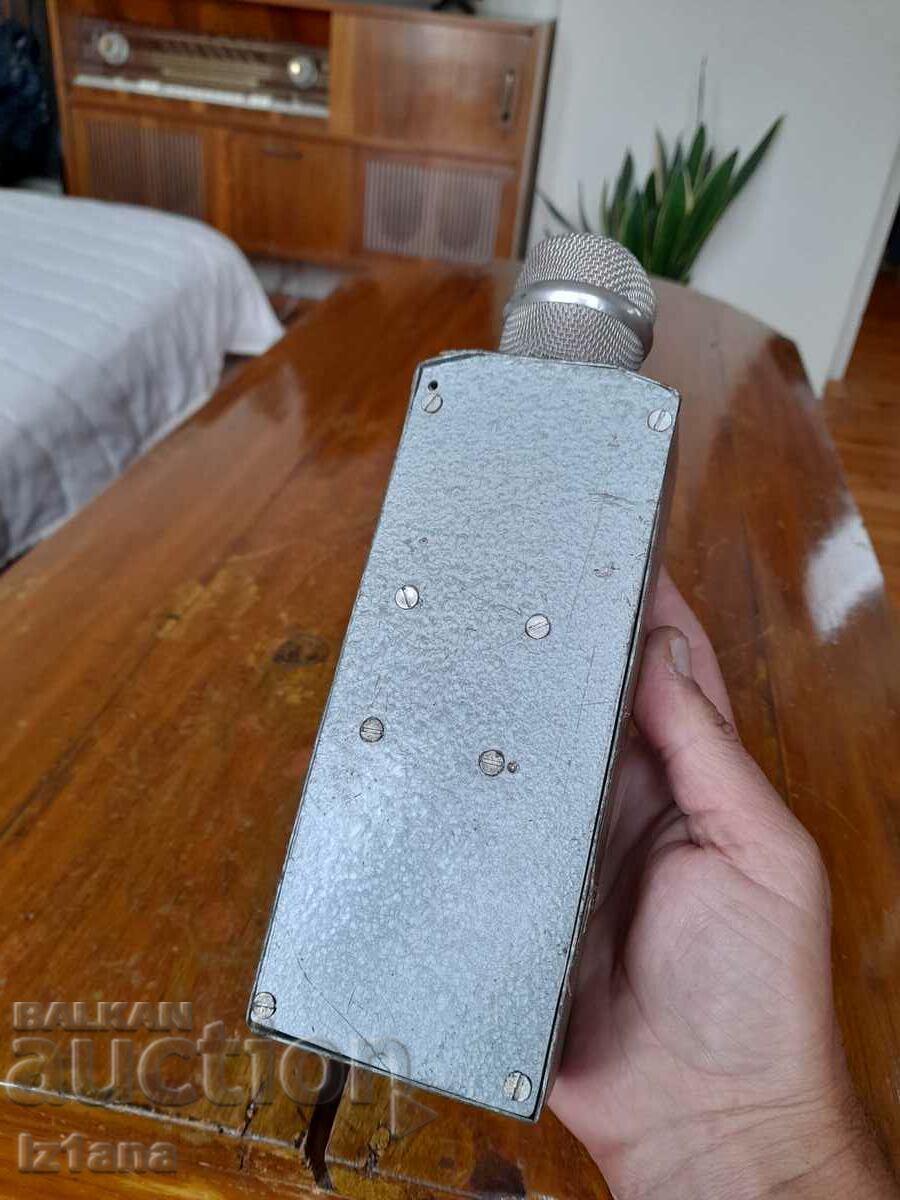 Old sound meter - 5