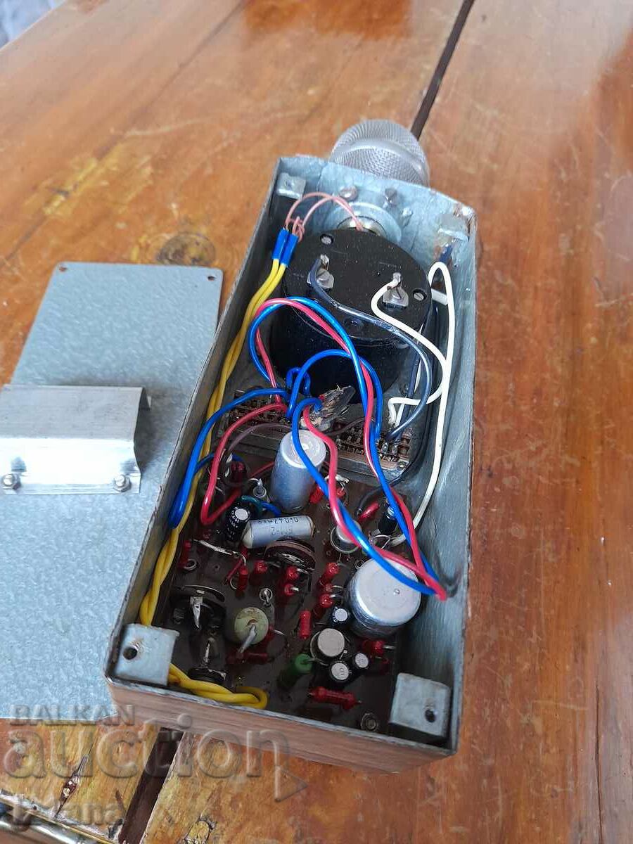 Old sound meter - 6