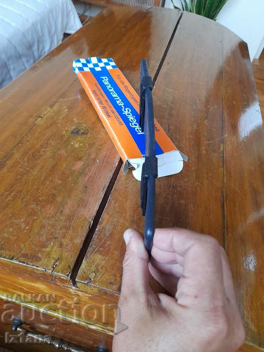 Old car panoramic mirror - 5