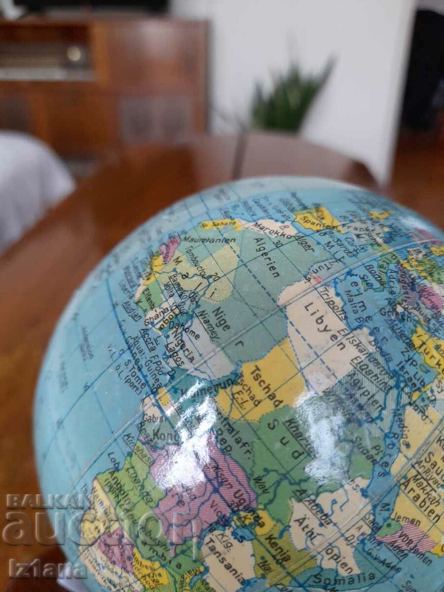 Livrarea Globul vechi Livrarea Globul vechi