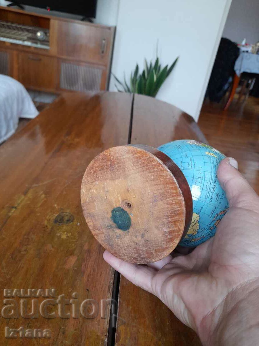 Globul vechi - 5 Globul vechi - 5