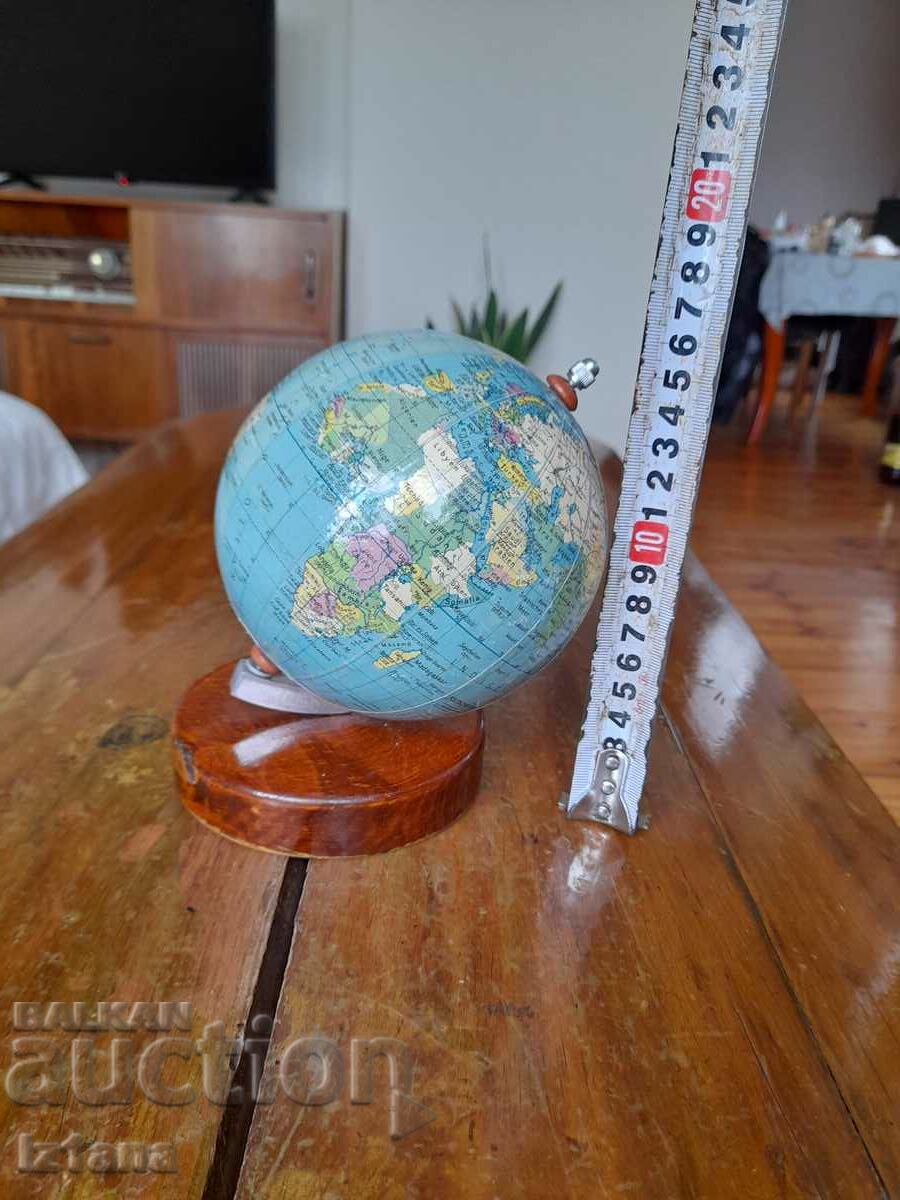 Globul vechi - 6 Globul vechi - 6