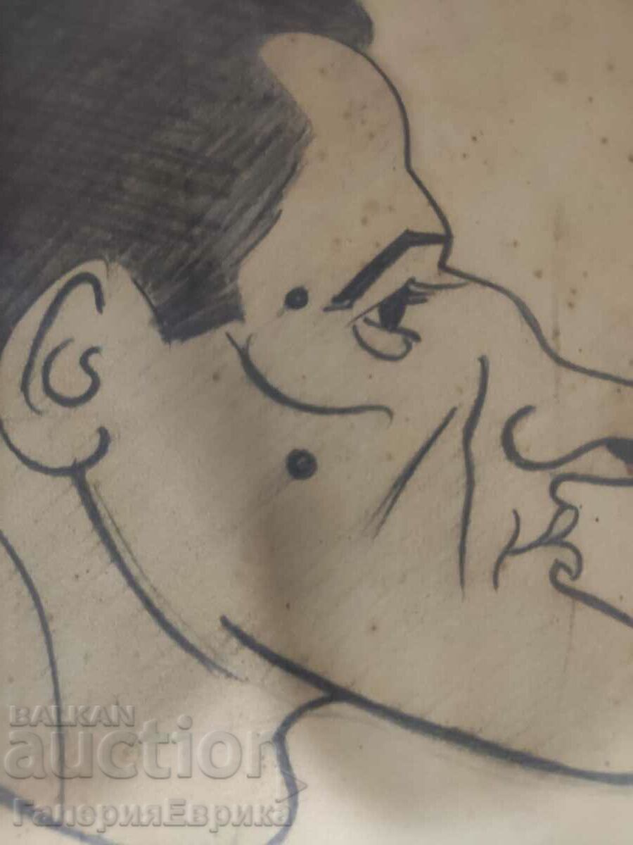 Kiril Buyukliyski Painting - 6 Kiril Buyukliyski Painting - 6