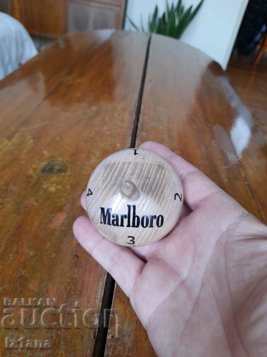 Souvenir, Marlboro pump with price 25.00 BGN | € 12.78 Souvenir, Marlboro pump with price 25.00 BGN | € 12.78