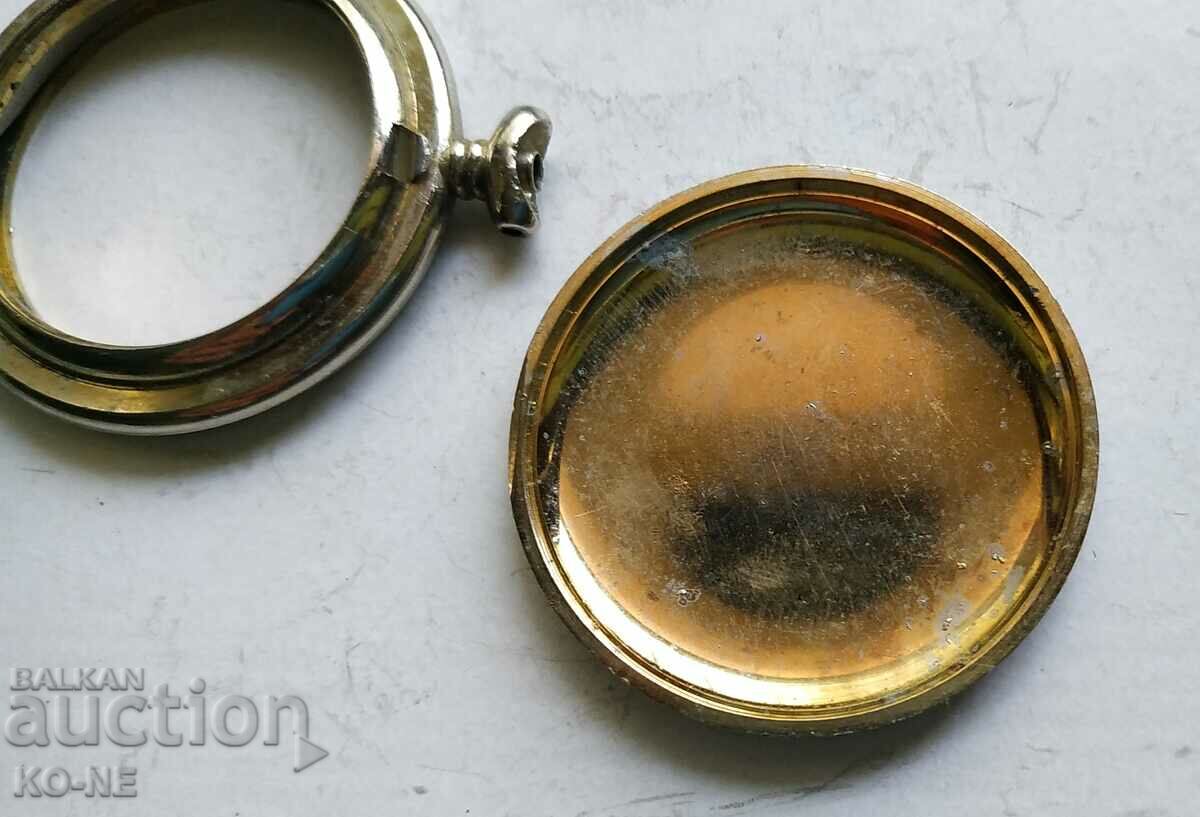 Pocket watch covers - 5 Pocket watch covers - 5