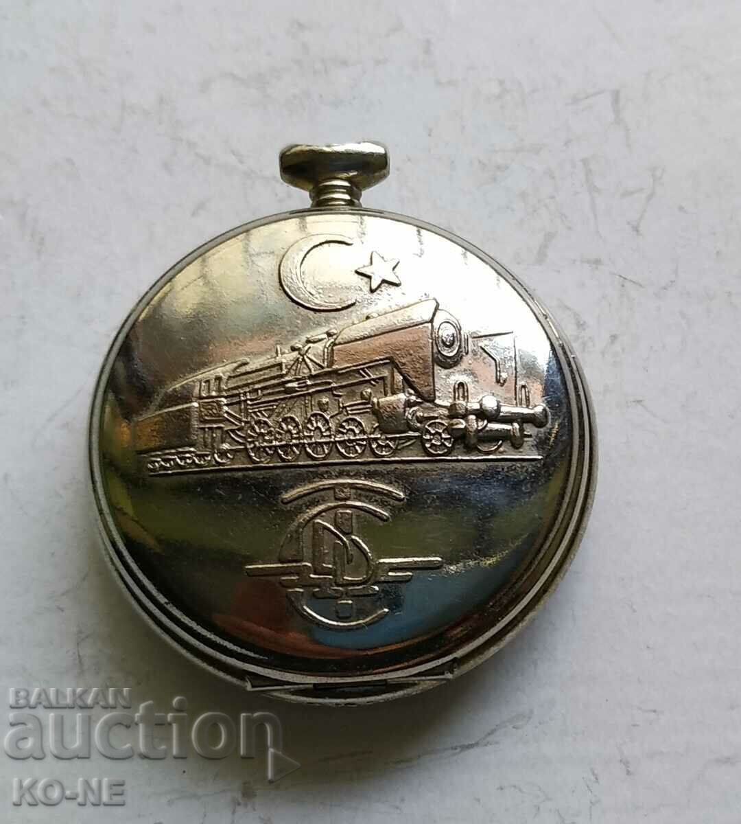 Pocket watch covers