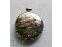 Pocket watch covers