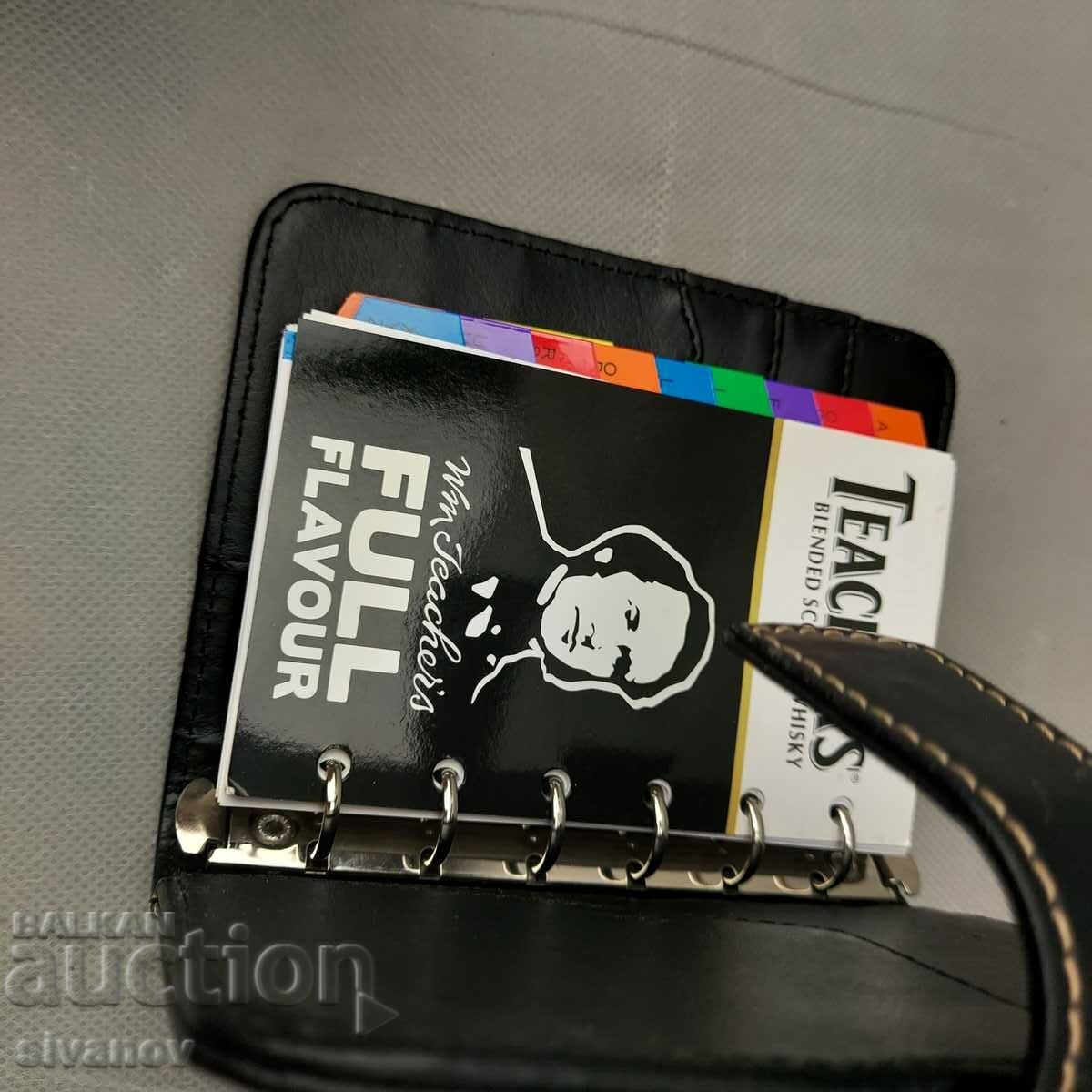 Auction Interesting advertising notebook Teachers #0554 Auction Interesting advertising notebook Teachers #0554