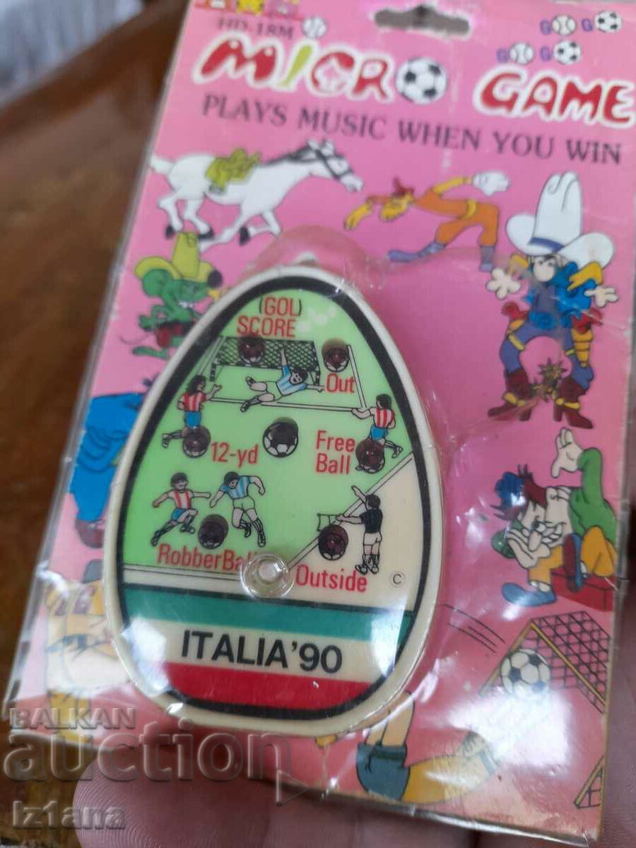 Auction An old children's game Micro Game Auction An old children's game Micro Game