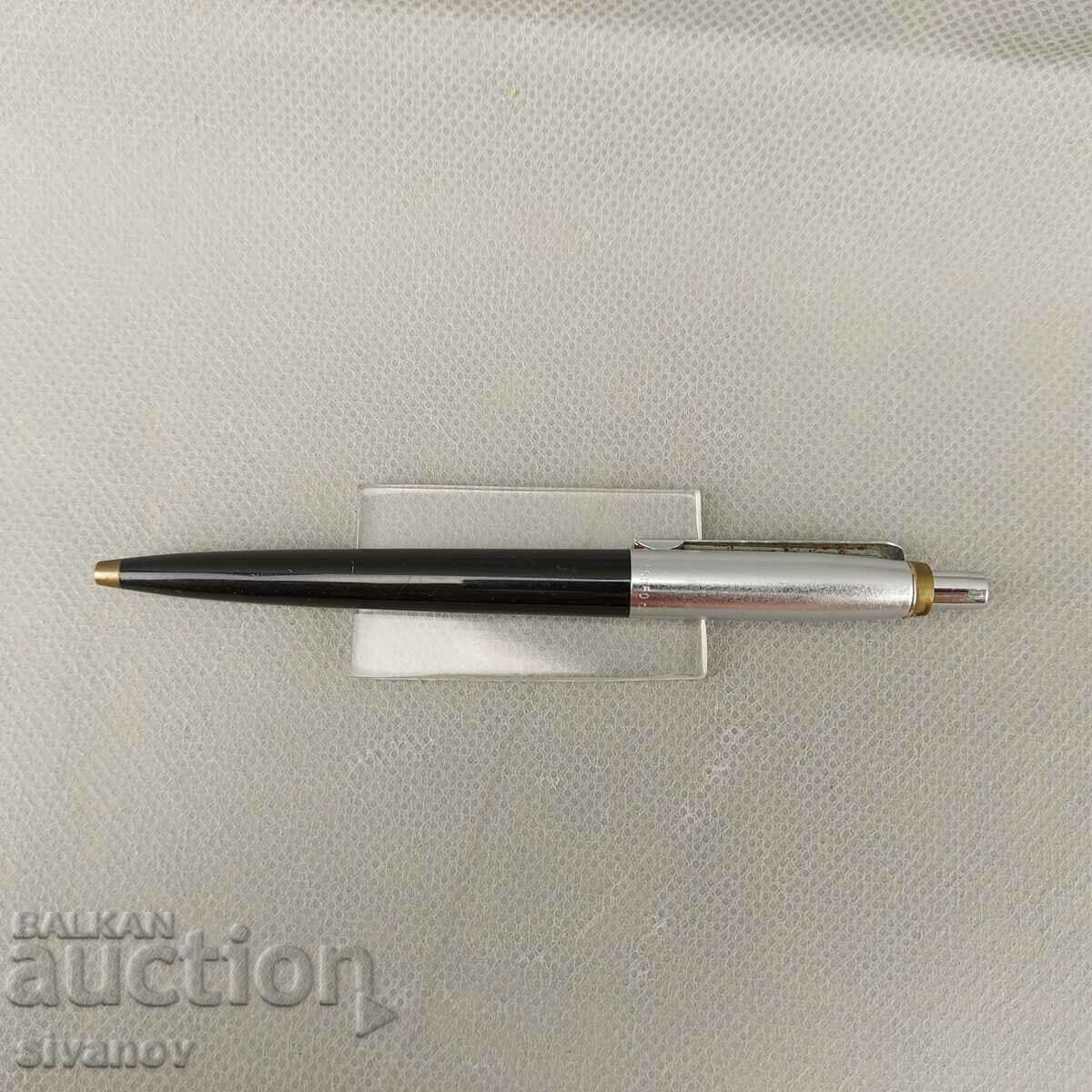 Old KOH-I-NOR 5850 Czechoslovakia #0596 ballpoint pen with price 9.99 BGN | € 5.11