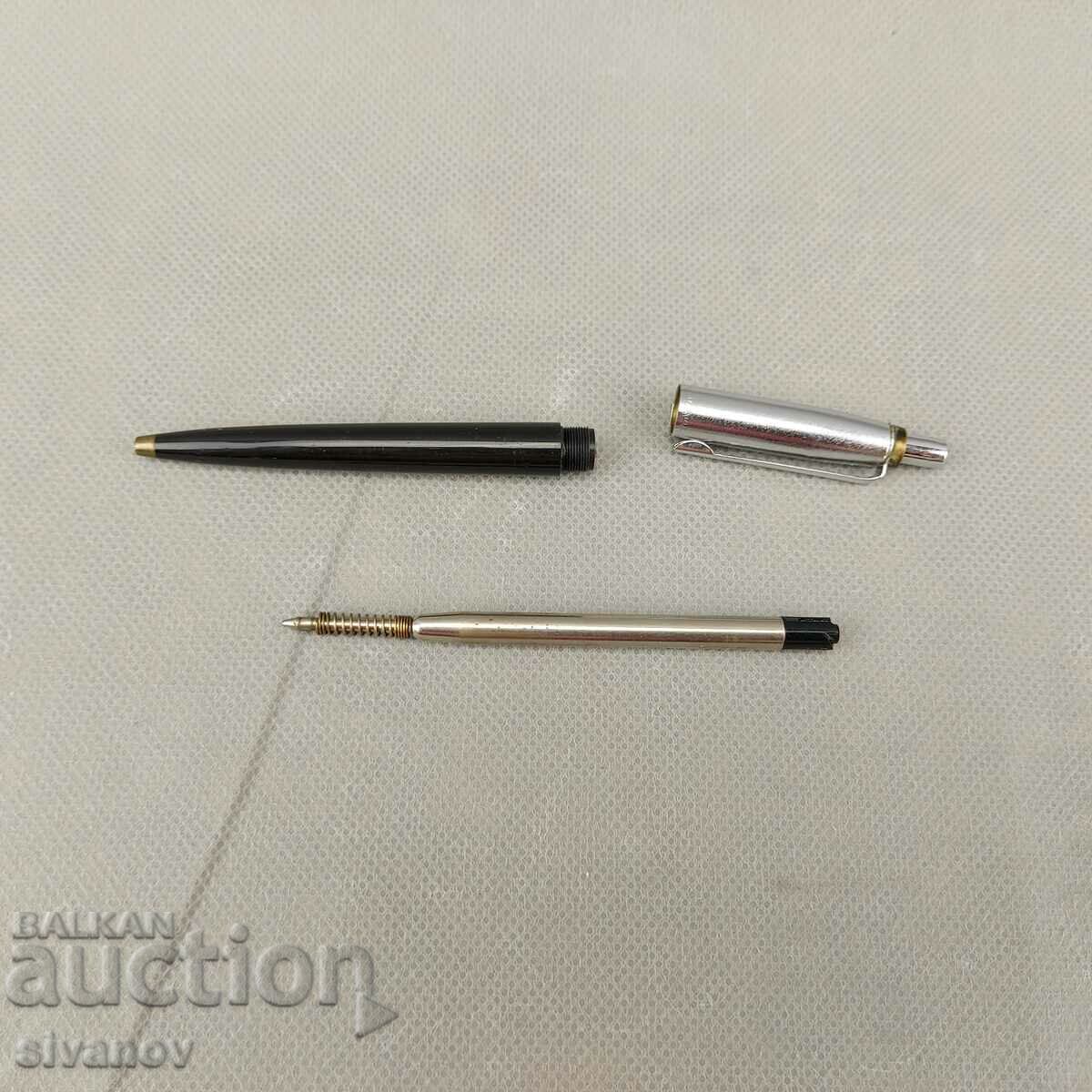 Old KOH-I-NOR 5850 Czechoslovakia #0596 ballpoint pen - 6