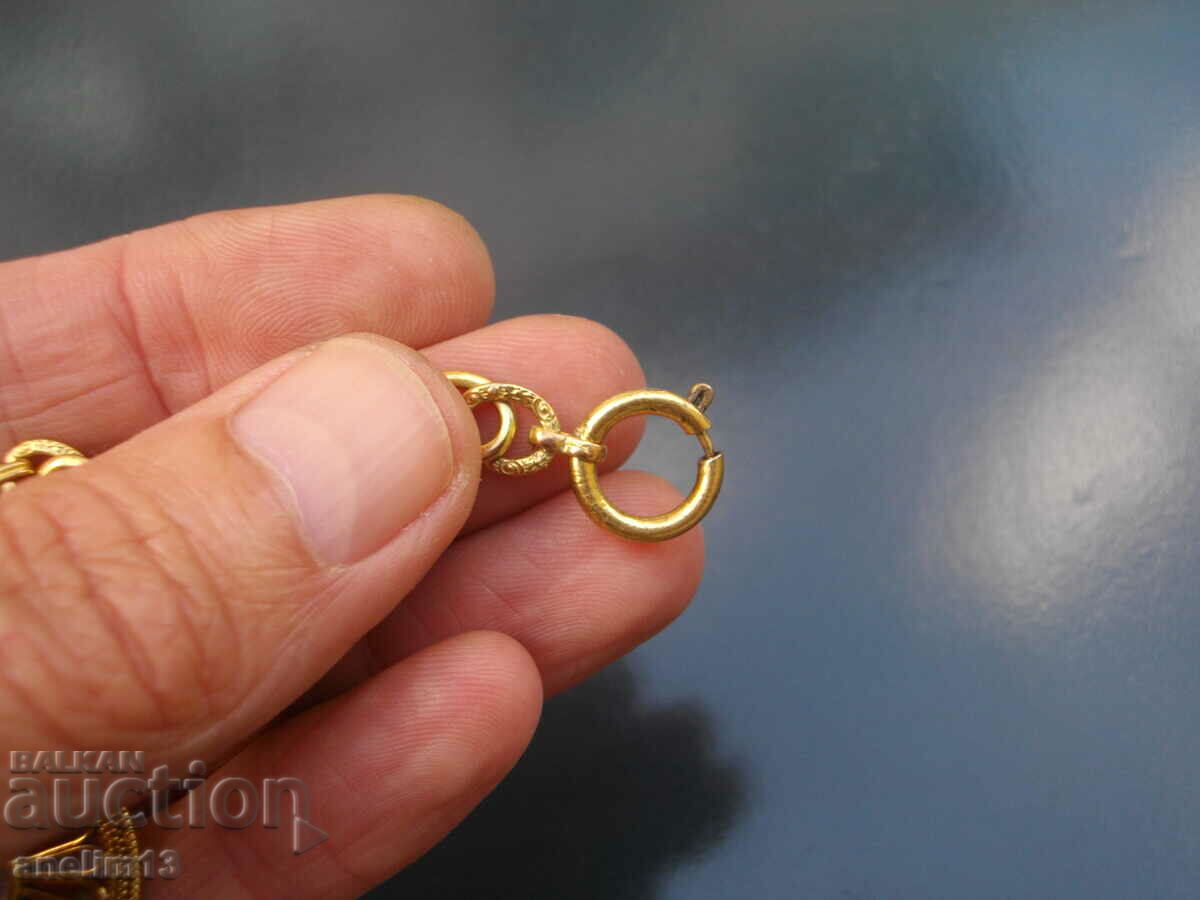 OLD GOLDEN BAG FOR POCKET WATCH - 5 OLD GOLDEN BAG FOR POCKET WATCH - 5