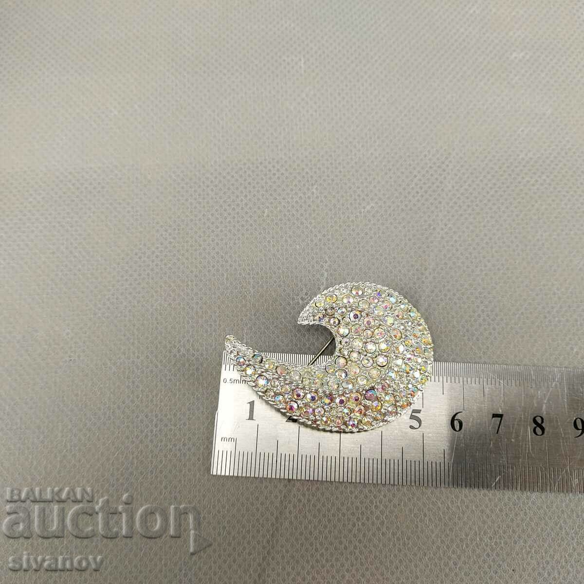 Interesting brooch #0619 - 6 Interesting brooch #0619 - 6