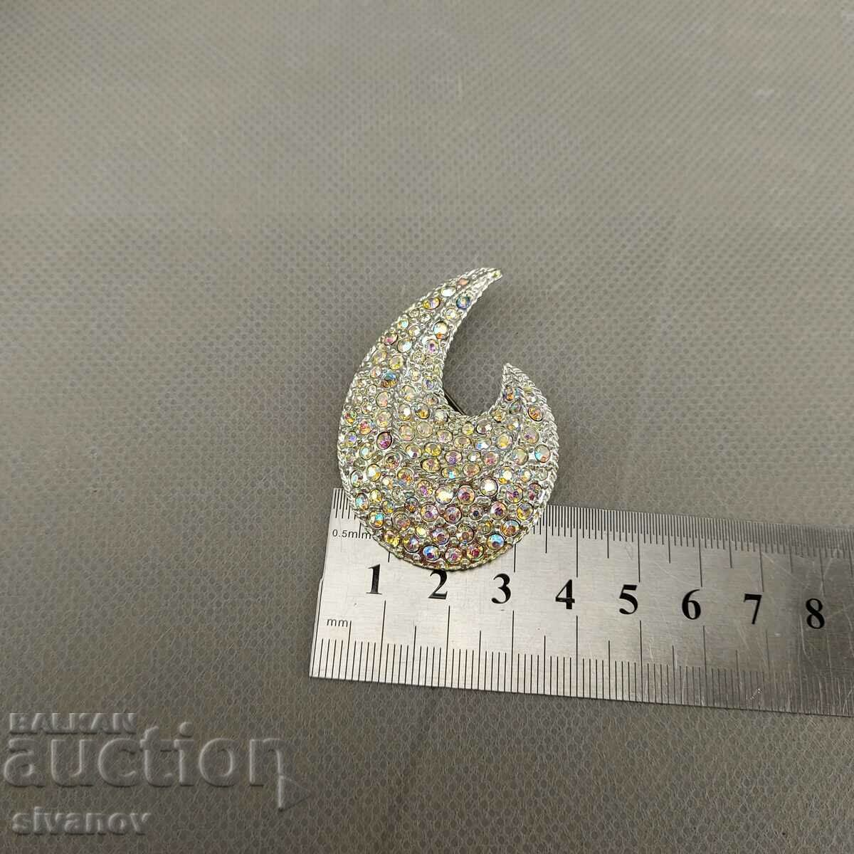 Interesting brooch #0619 - 7 Interesting brooch #0619 - 7