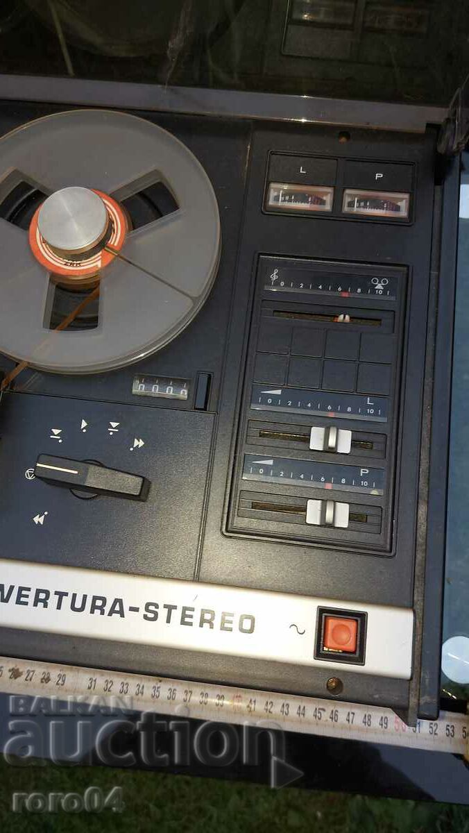 Auction UNITRA - UNITRA ZRK - M 1417 S - WORKS Auction UNITRA - UNITRA ZRK - M 1417 S - WORKS