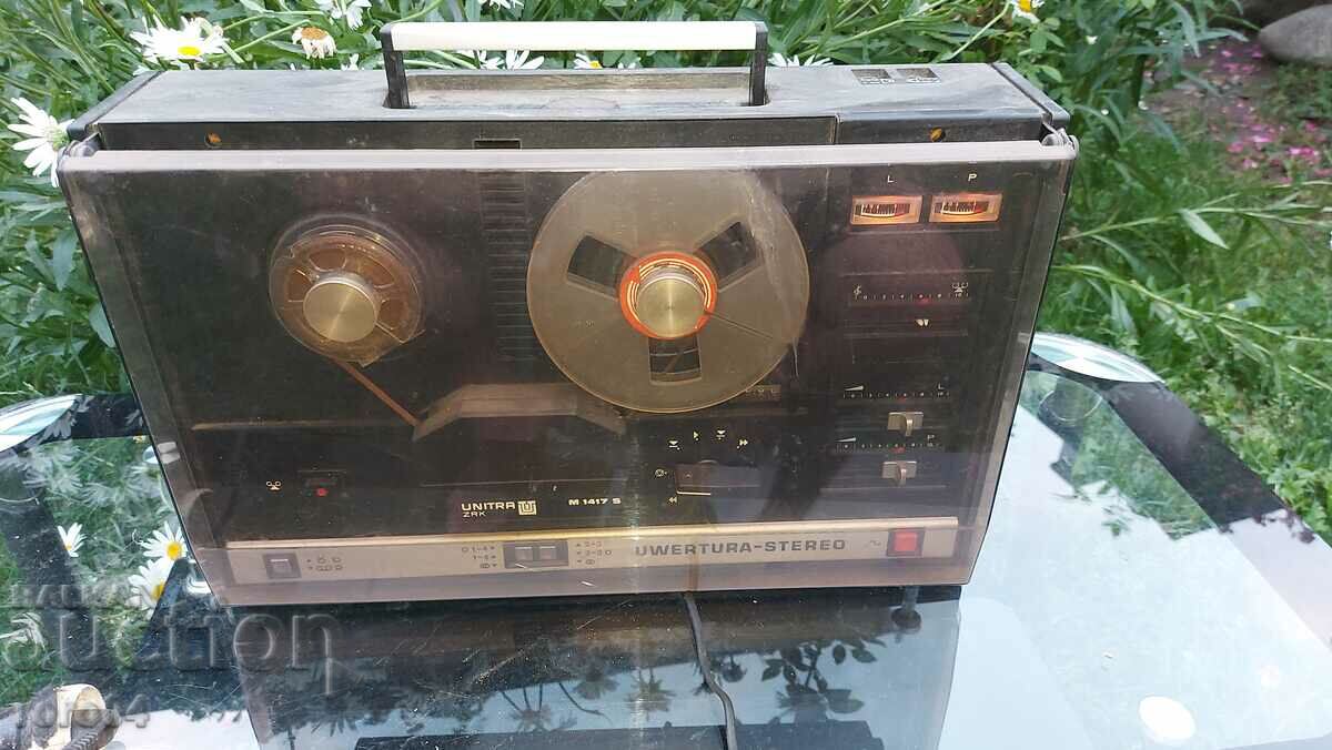 UNITRA - UNITRA ZRK - M 1417 S - WORKS - 7 UNITRA - UNITRA ZRK - M 1417 S - WORKS - 7