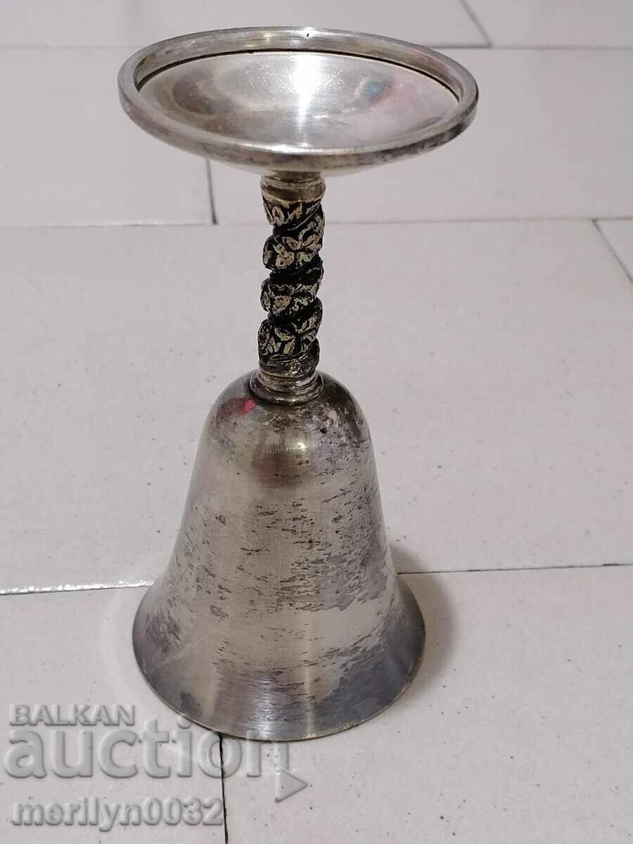 Licitație Cupa din alama placata cu argint Licitație Cupa din alama placata cu argint