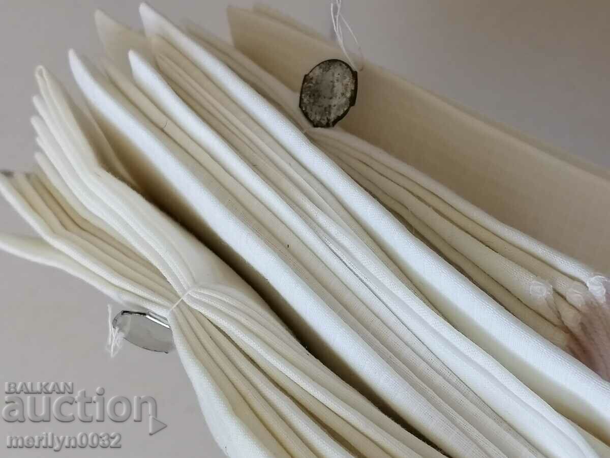 Old wedding handkerchiefs 35 pieces of handkerchief - 6 Old wedding handkerchiefs 35 pieces of handkerchief - 6