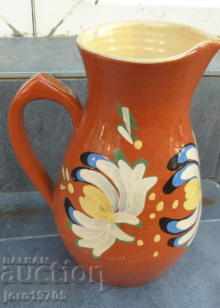 ΚΕΡΑΜΙΚΗ ΒΑΦΗ ΓΛΑΣΤΡΑ / SBK / τύπωμα με τιμή 30.00 BGN | € 15.34