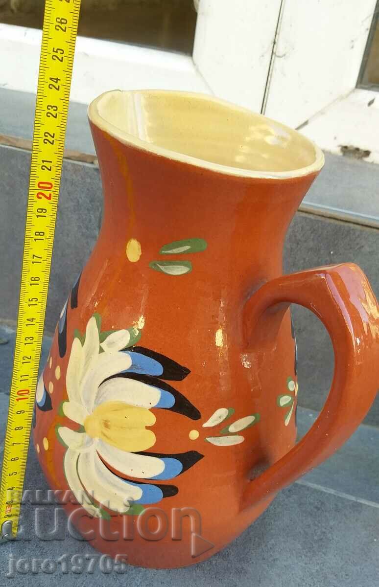 Παράδοση ΚΕΡΑΜΙΚΗ ΒΑΦΗ ΓΛΑΣΤΡΑ / SBK / τύπωμα