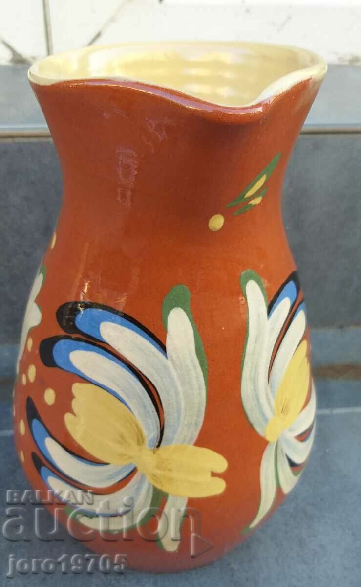 ΚΕΡΑΜΙΚΗ ΒΑΦΗ ΓΛΑΣΤΡΑ / SBK / τύπωμα - 6