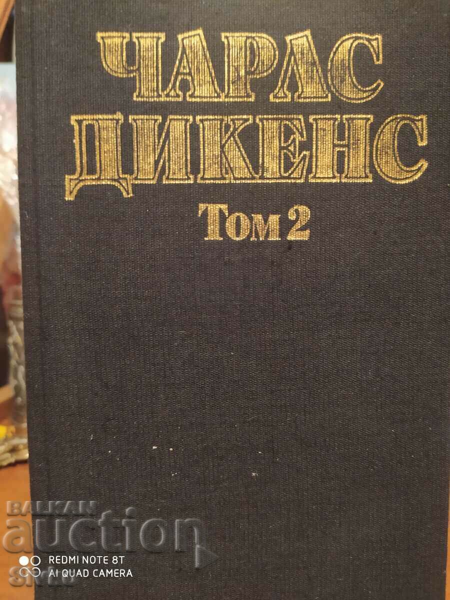 Κάρολος Ντίκενς, Τόμος 2