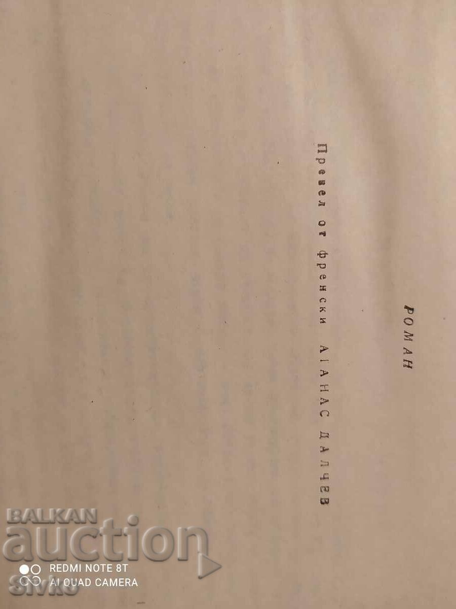 Auction Red and black, Stendhal Auction Red and black, Stendhal