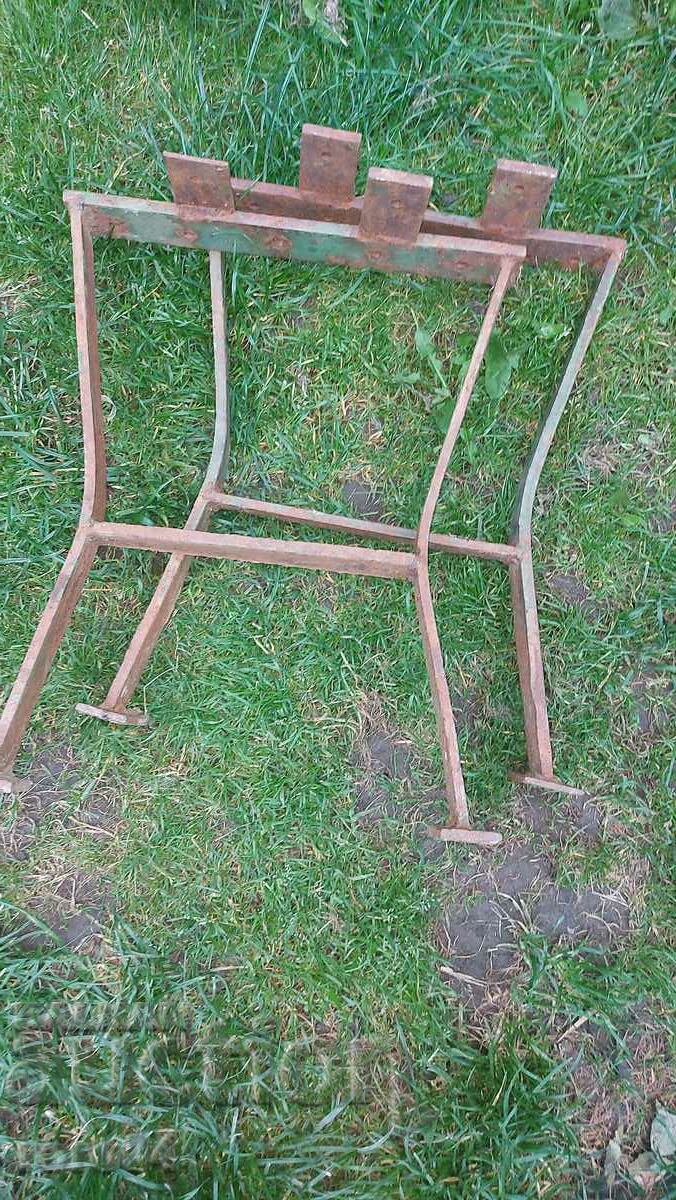 BENCH - LEGS - 12 kg. - 7