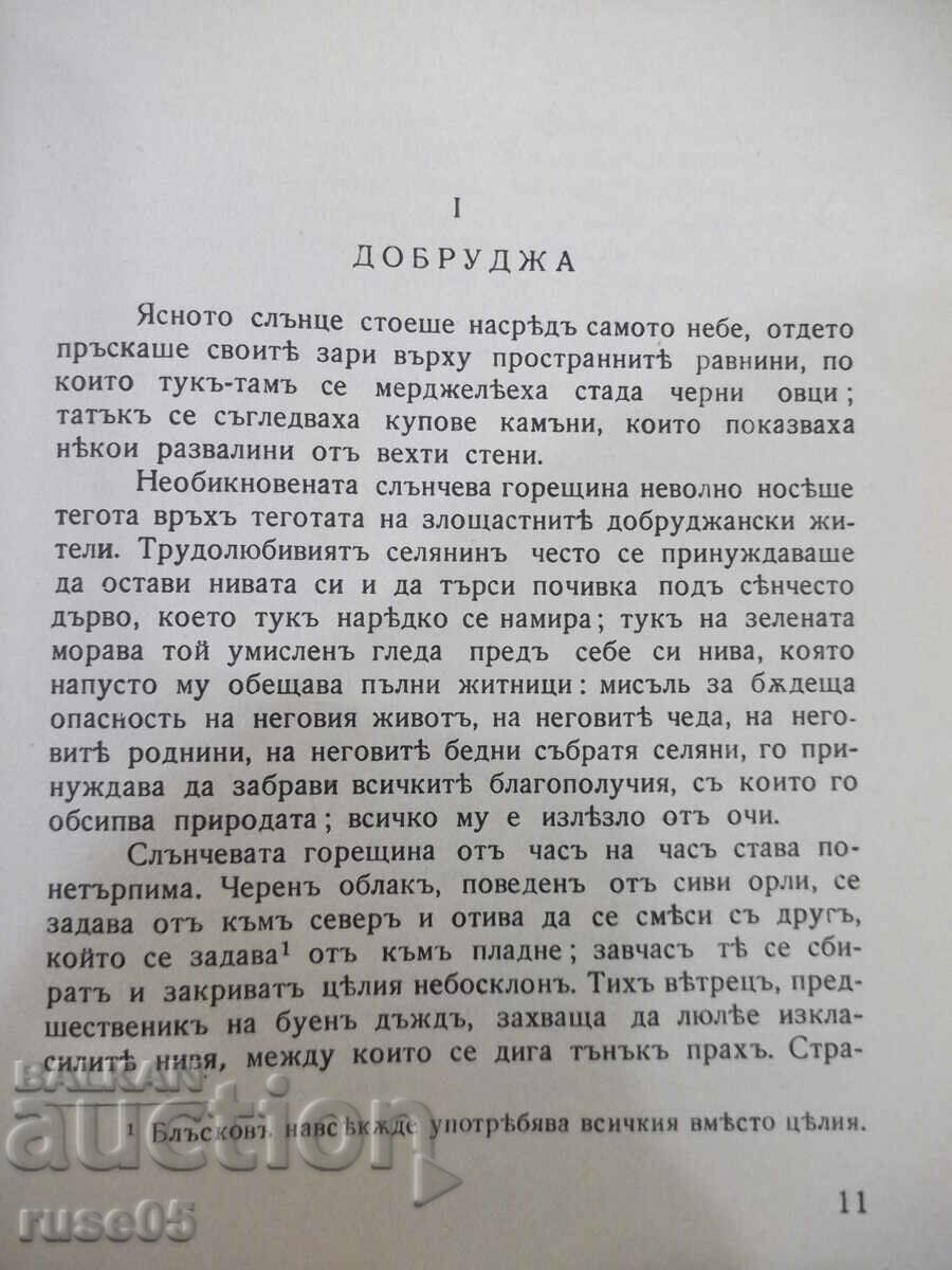 Auction  Book "Lost Stanka - Ilia Blaskovu"-368 pages.